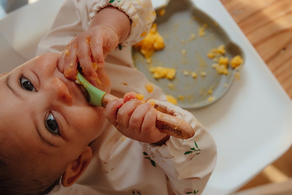 Nourriture bébé - Yooji, les potions givrées prêtes à cuisiner